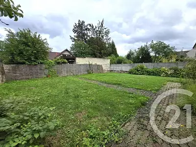 Maison, 62 m²