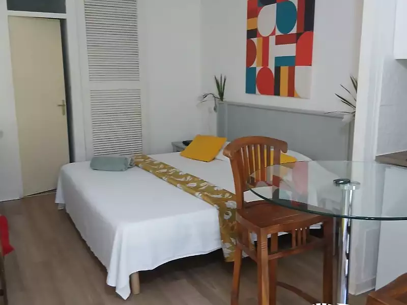 Appartement, 21,69 m²