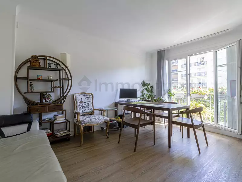 Appartement, 59,15 m²
