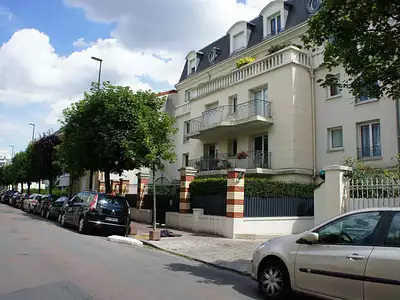 Appartement, 24,3 m²