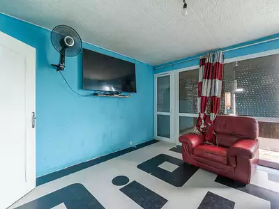 Appartement, 60,41 m²