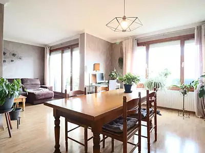 Appartement, 93,9 m²