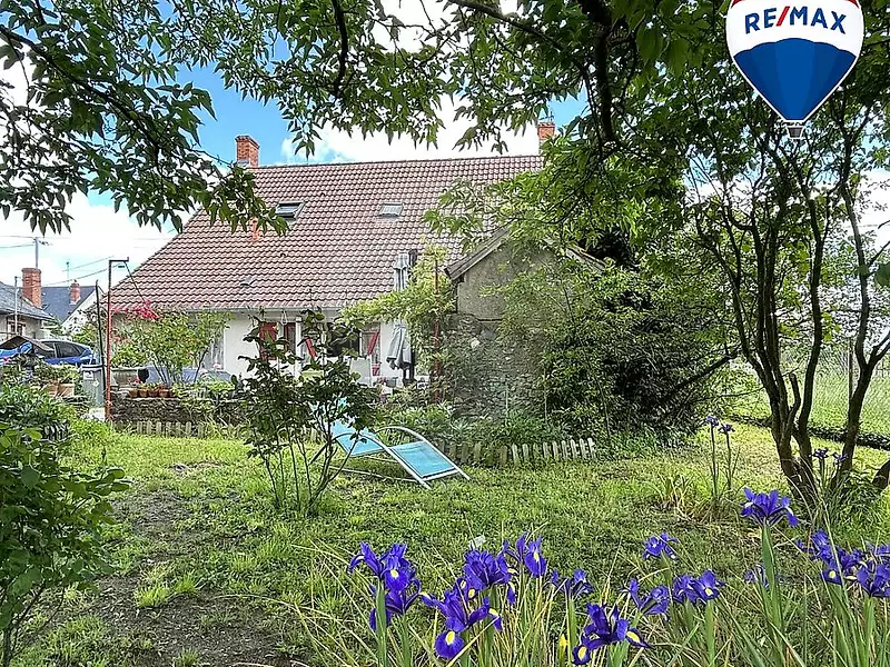 Maison, 109 m²