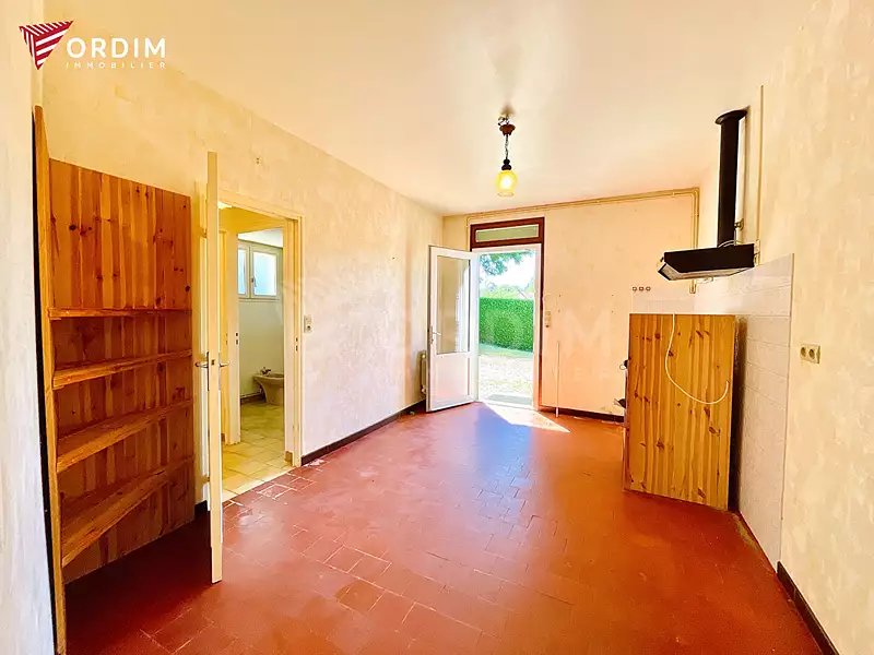 Maison, 57 m²
