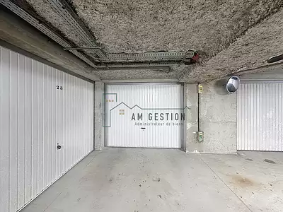 Parking, 20 m²