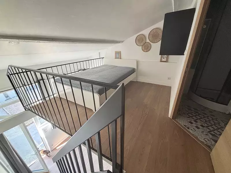 Appartement, 44,3 m²