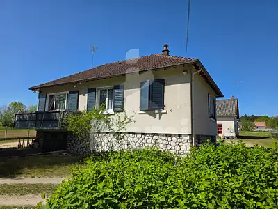 Maison, 94 m²