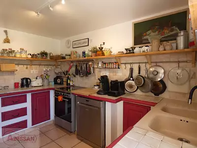 Maison, 158 m²