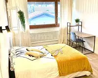 Appartement, 15 m²