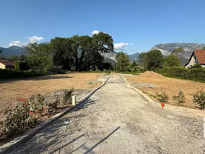 Terrain, 439 m²