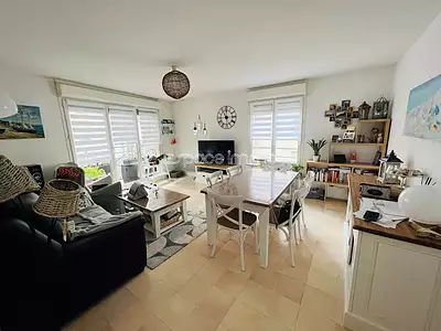 Appartement, 66,85 m²