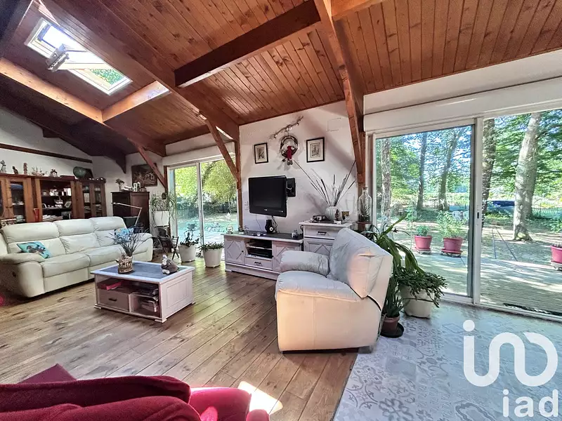 Maison, 125 m²