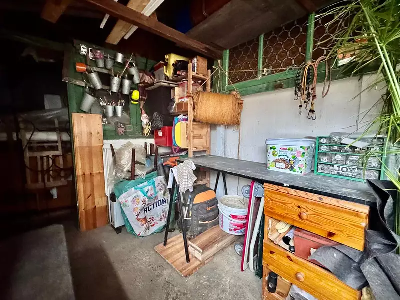 Maison, 45 m²