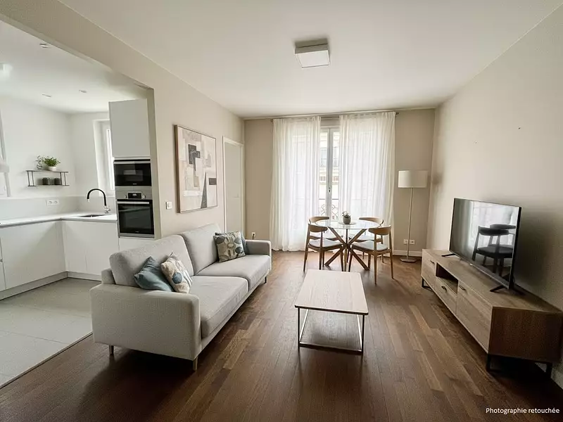 Appartement, 48,43 m²