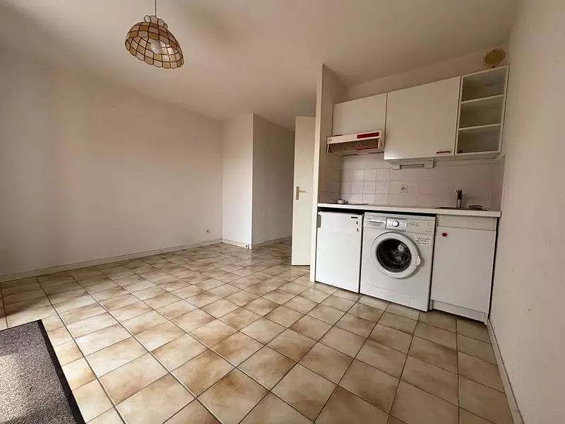 Appartement, 28 m²