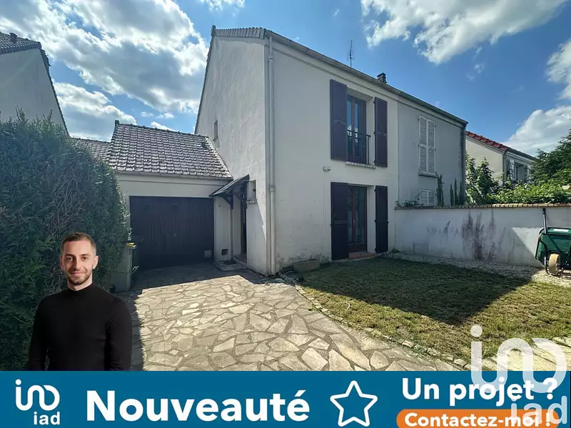 Maison, 90 m²