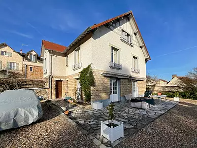Maison, 164 m²