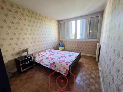 Appartement, 62,16 m²