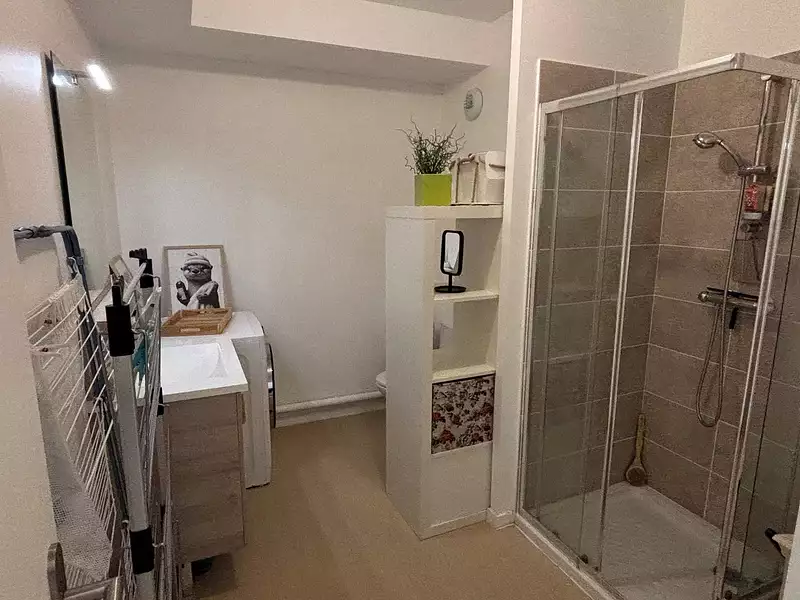 Appartement, 41,11 m²