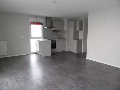 Appartement, 64,1 m²