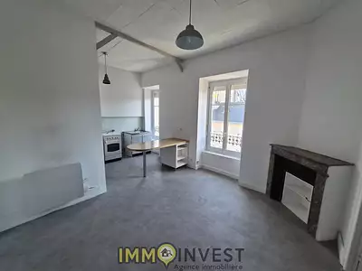 Appartement, 36 m²