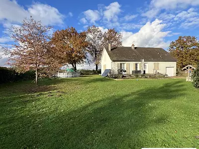 Maison, 100 m²
