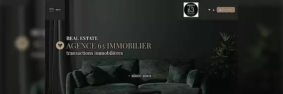 AGENCE 63 IMMOBILIER