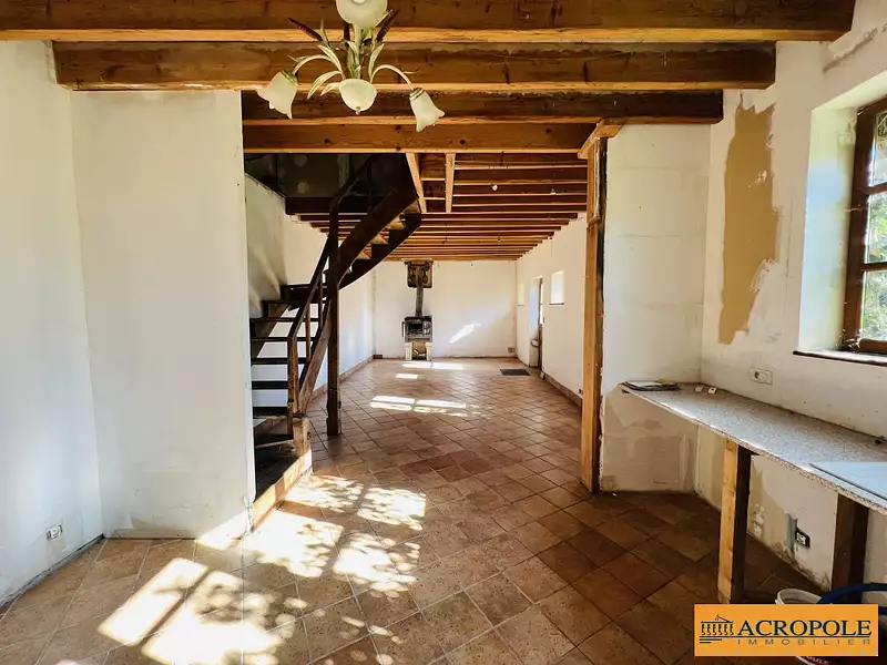 Maison, 58 m²