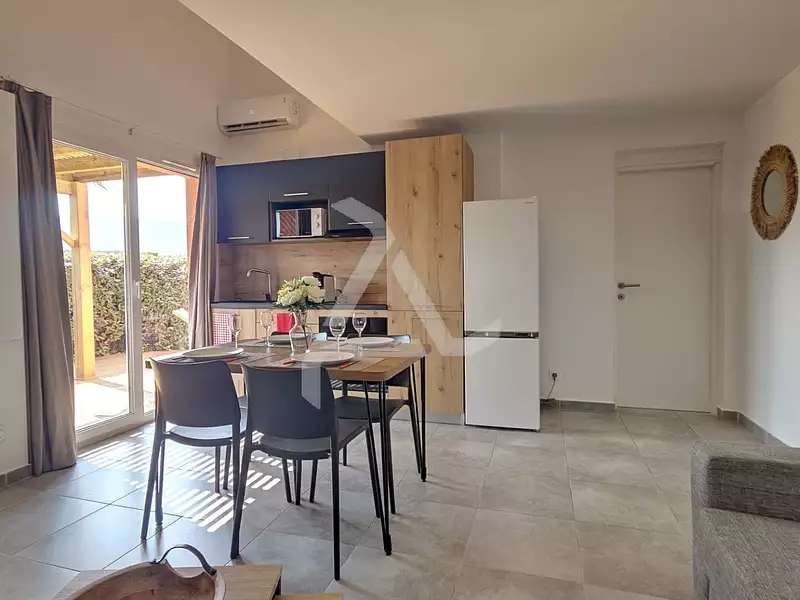 Appartement, 48,3 m²