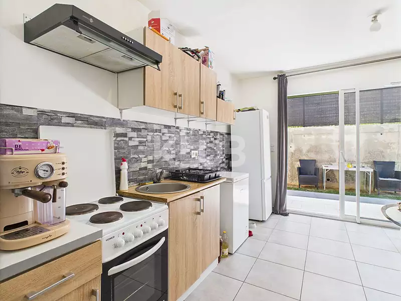 Appartement, 34,45 m²