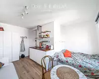 Appartement, 20 m²