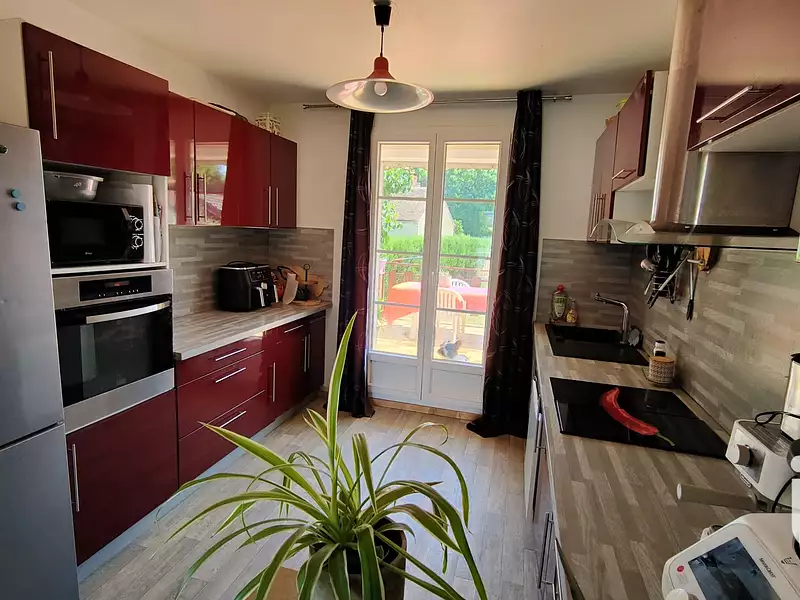 Maison, 104 m²