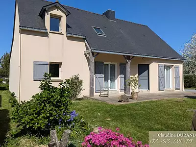 Maison, 165 m²