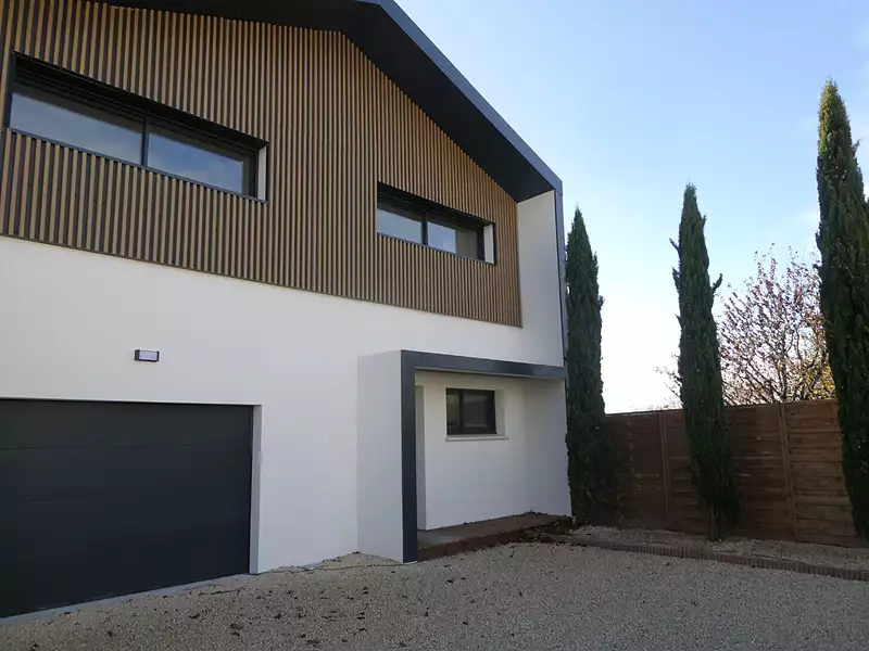 Maison, 123 m²