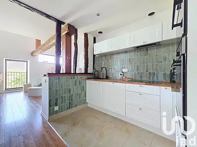 Maison, 91 m²