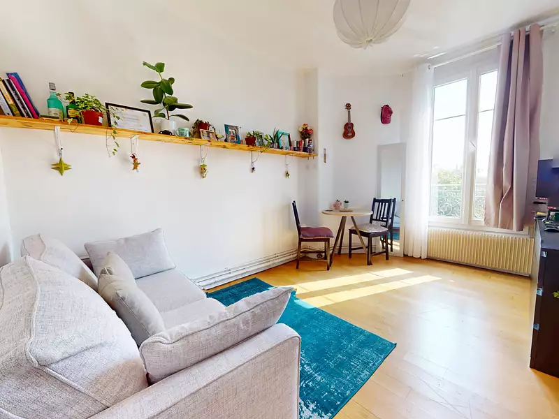 Appartement, 34 m²
