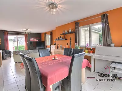 Maison, 122 m²