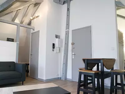 Appartement, 35 m²