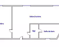 Appartement, 123 m²