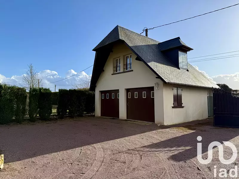 Maison, 124 m²
