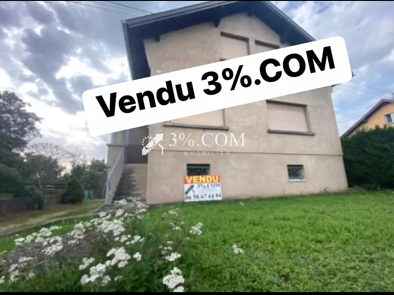 Maison, 85 m²