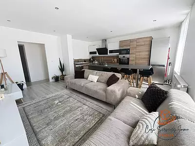 Appartement, 80 m²