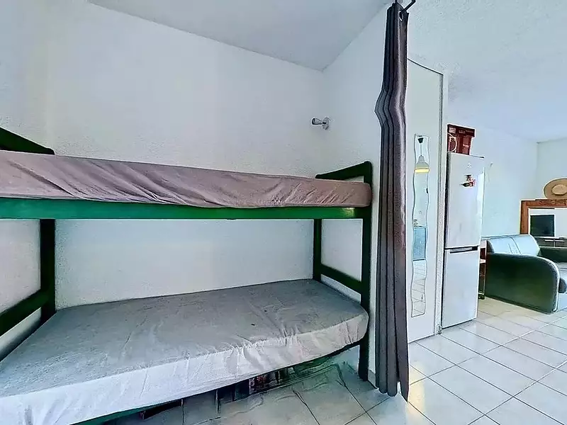 Appartement, 25 m²