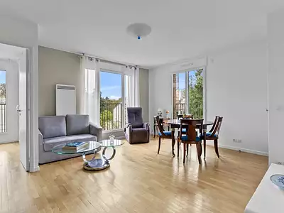 Appartement, 60,02 m²