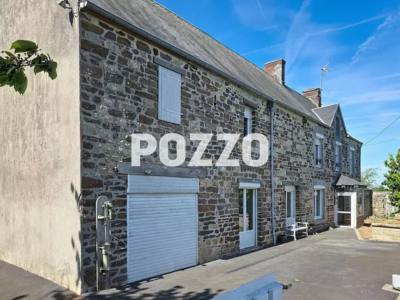 Maison, 161,7 m²