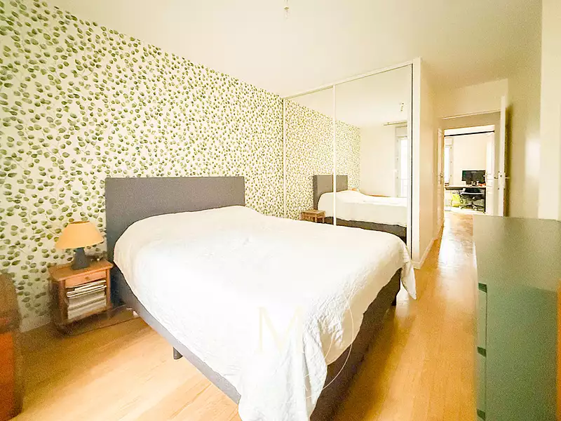 Appartement, 61,17 m²