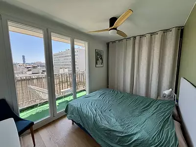 Appartement, 61,55 m²