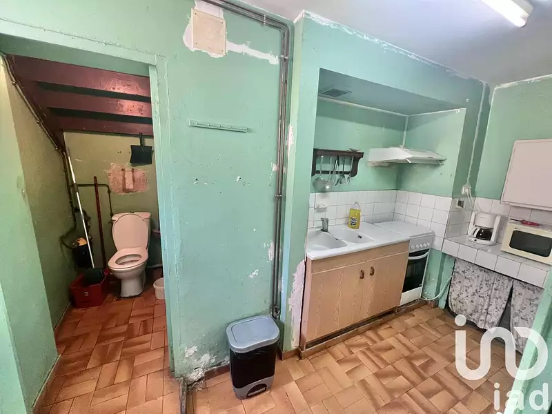 Maison, 63 m²