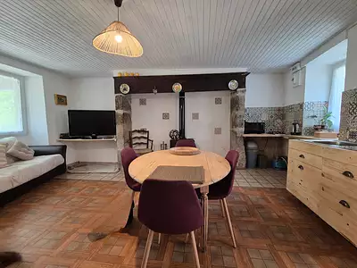 Maison, 48 m²