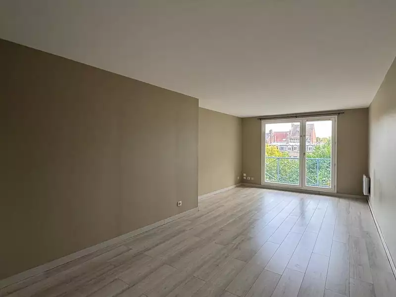 Appartement, 62 m²